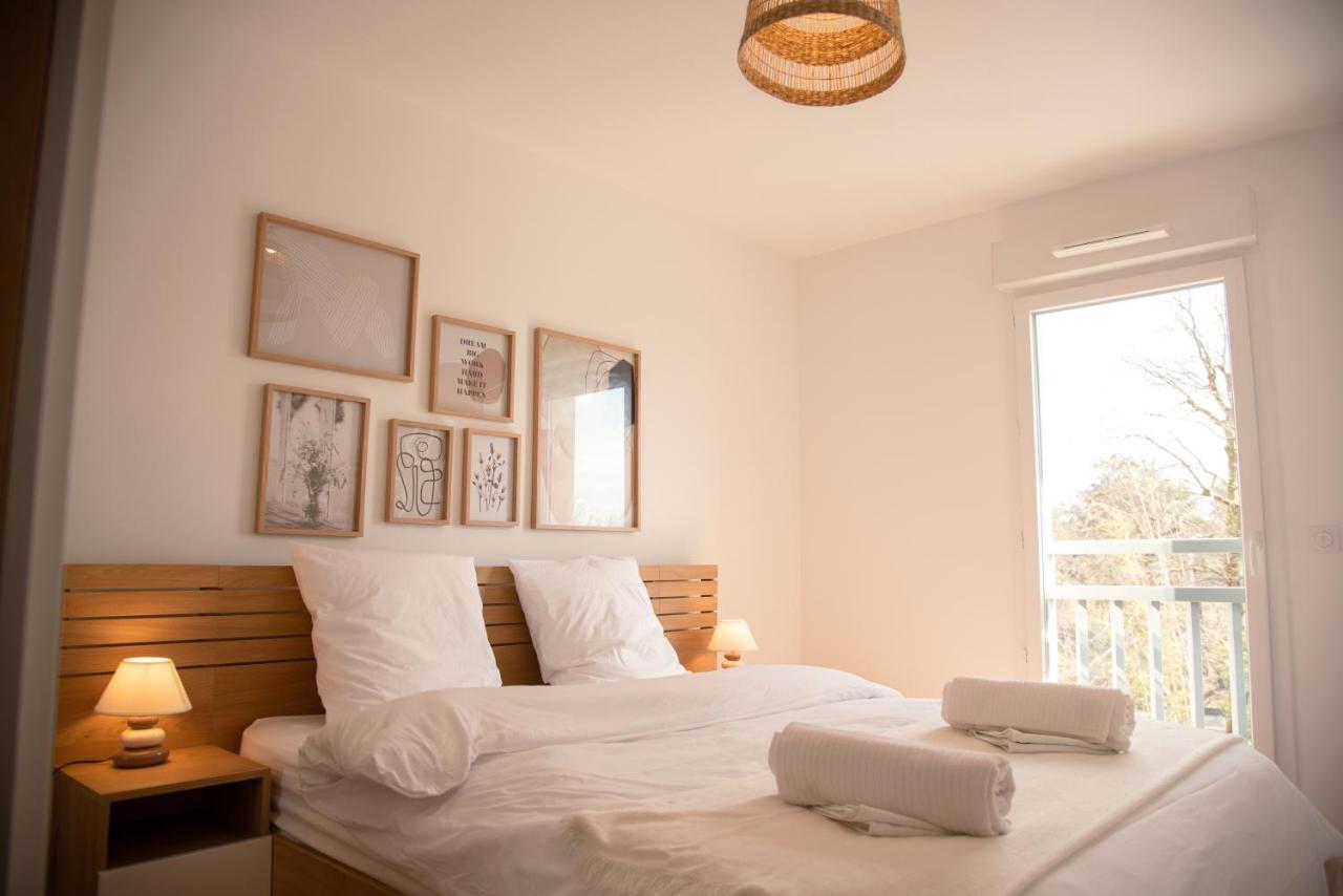 Domaine De Milha Apartment